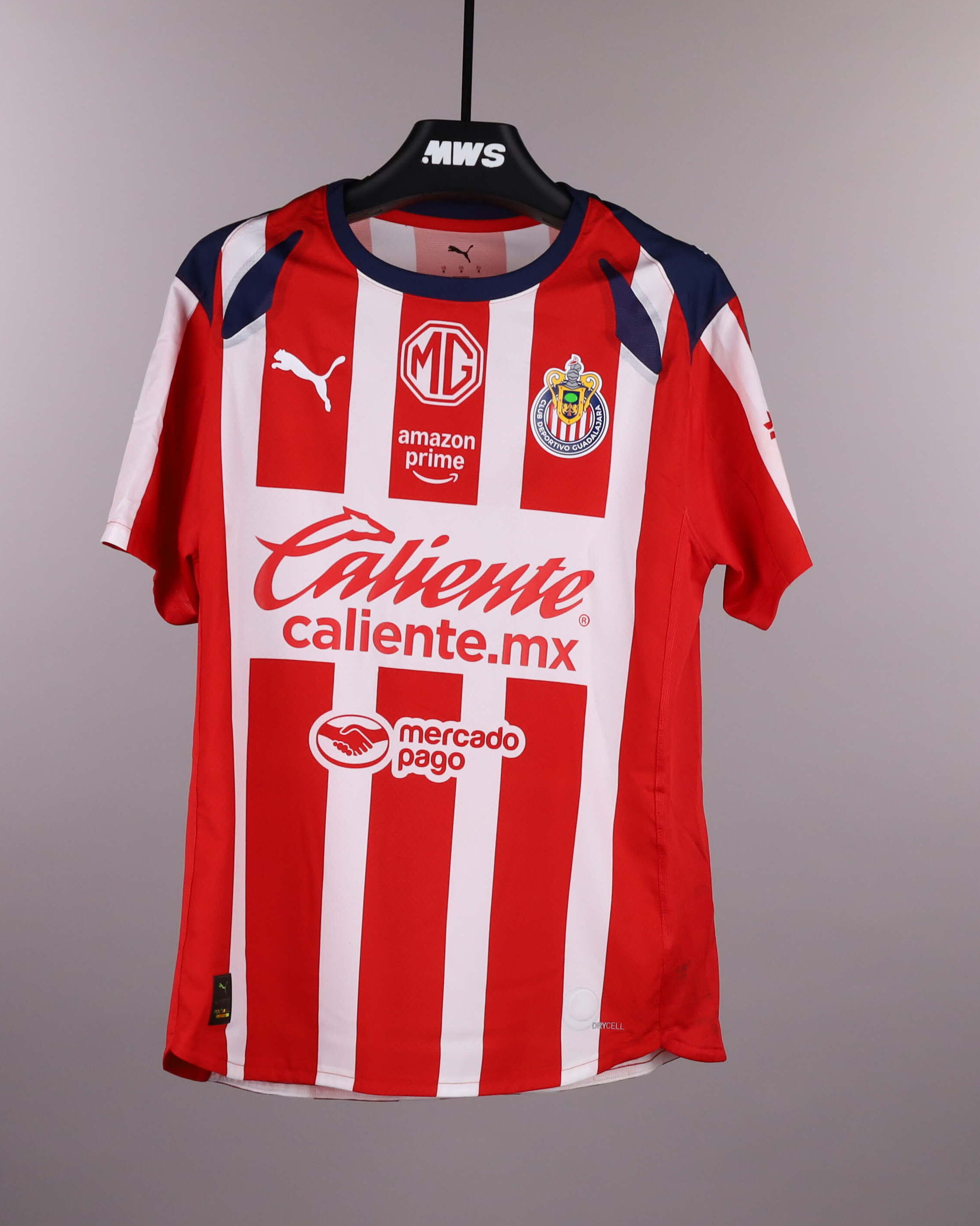 Richard Ledezma Chivas Guadalajara shirt