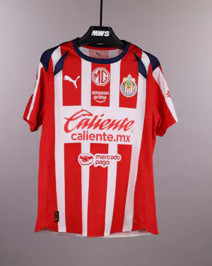 Armando González Alba Chivas Guadalajara shirt