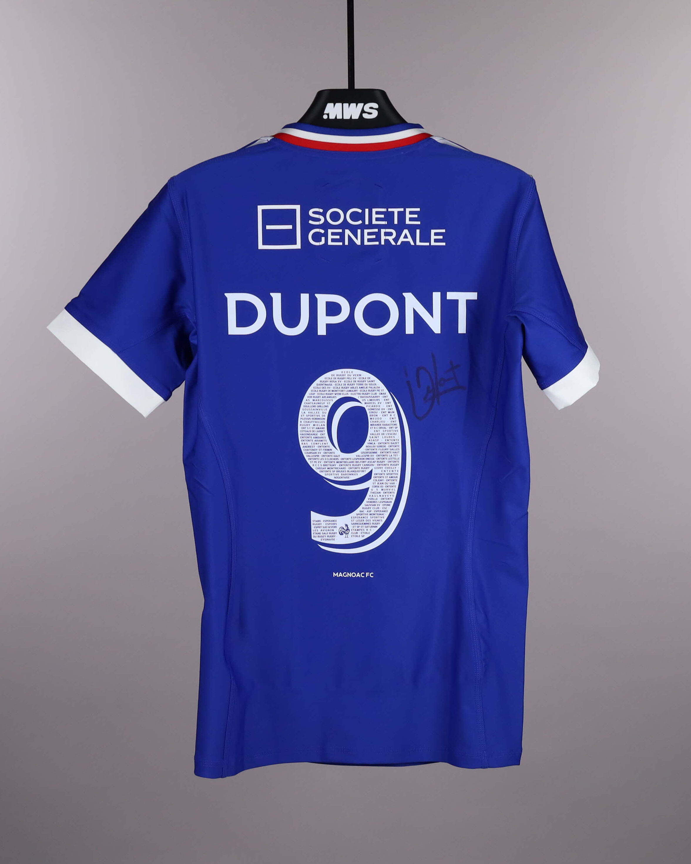 すべての MatchWornShirt アイテム - 本物のスポーツメモラビリアと