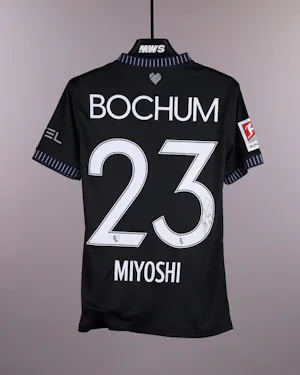 Koji Miyoshi  VfL Bochum 1848 shirt