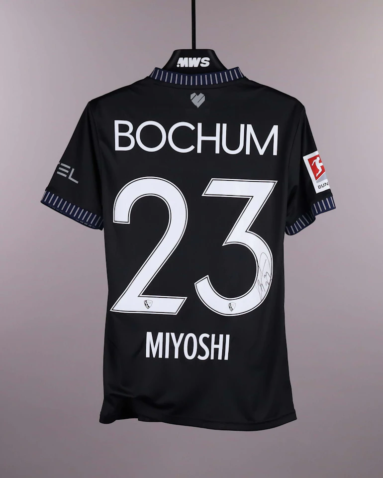 Koji Miyoshi VfL Bochum 1848 shirt