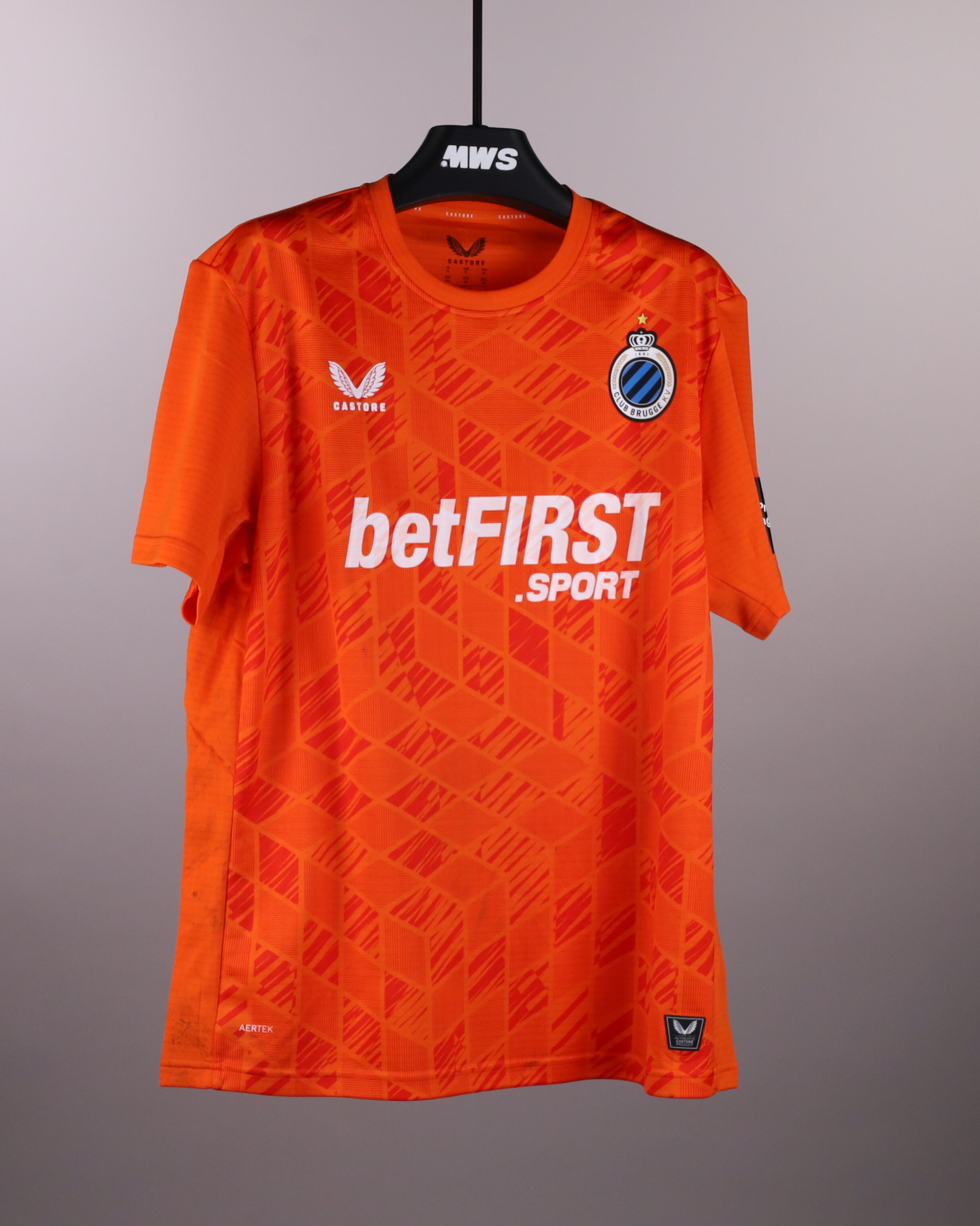 Simon Mignolet Club Brugge shirt