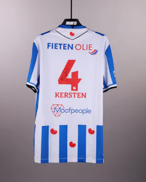 Sam Kersten SC Heerenveen shirt