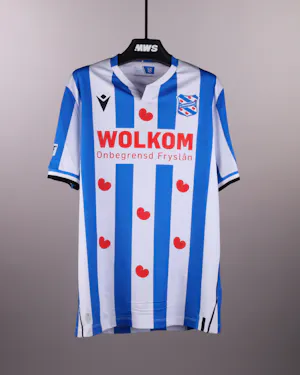 Sam Kersten SC Heerenveen shirt