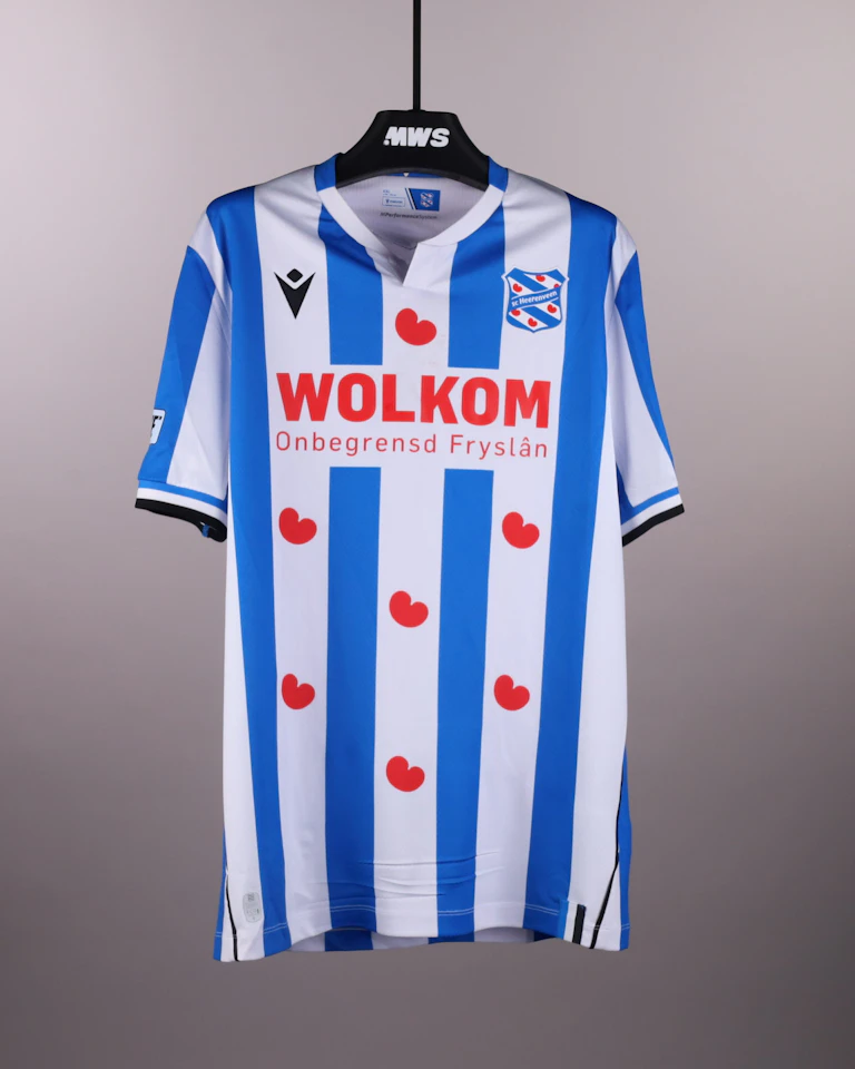Sam Kersten SC Heerenveen shirt