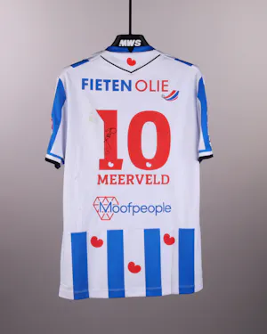 Ringo Meerveld SC Heerenveen jersey