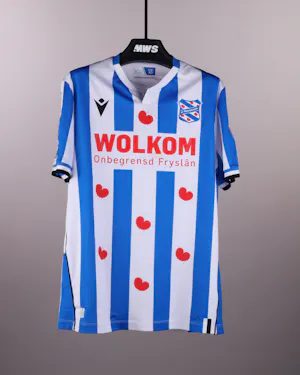 Ringo Meerveld SC Heerenveen jersey