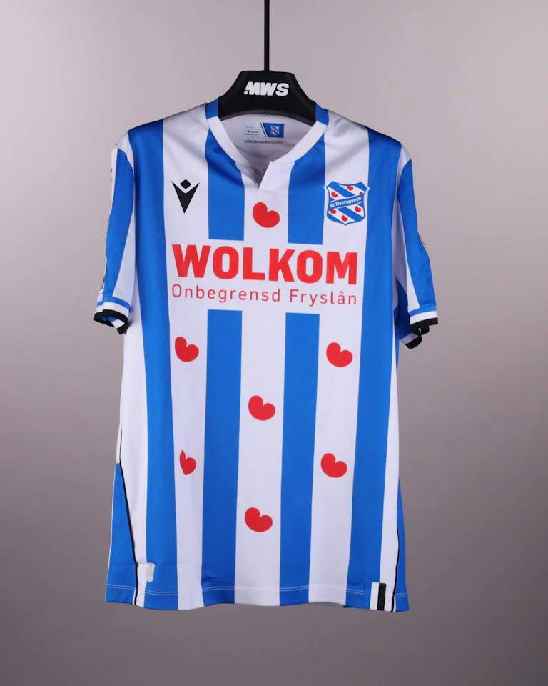 Ringo Meerveld SC Heerenveen jersey
