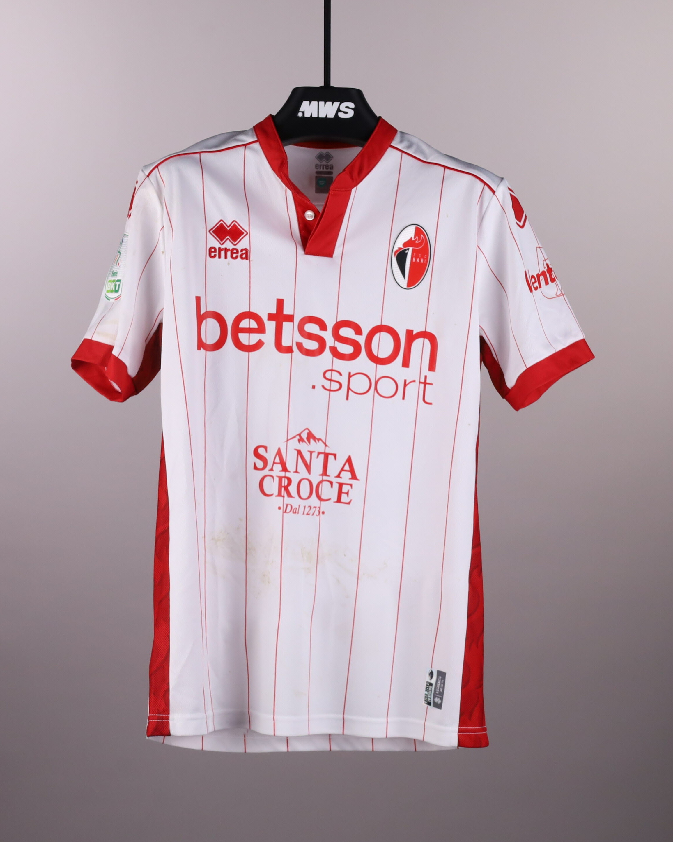 Cavuoti S.S.C. Bari jersey