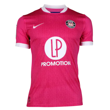 Yann Gboho Toulouse FC jersey