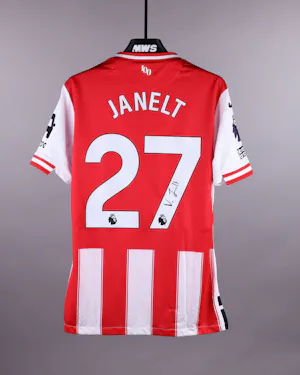 Camiseta Vitaly Janelt Brentford