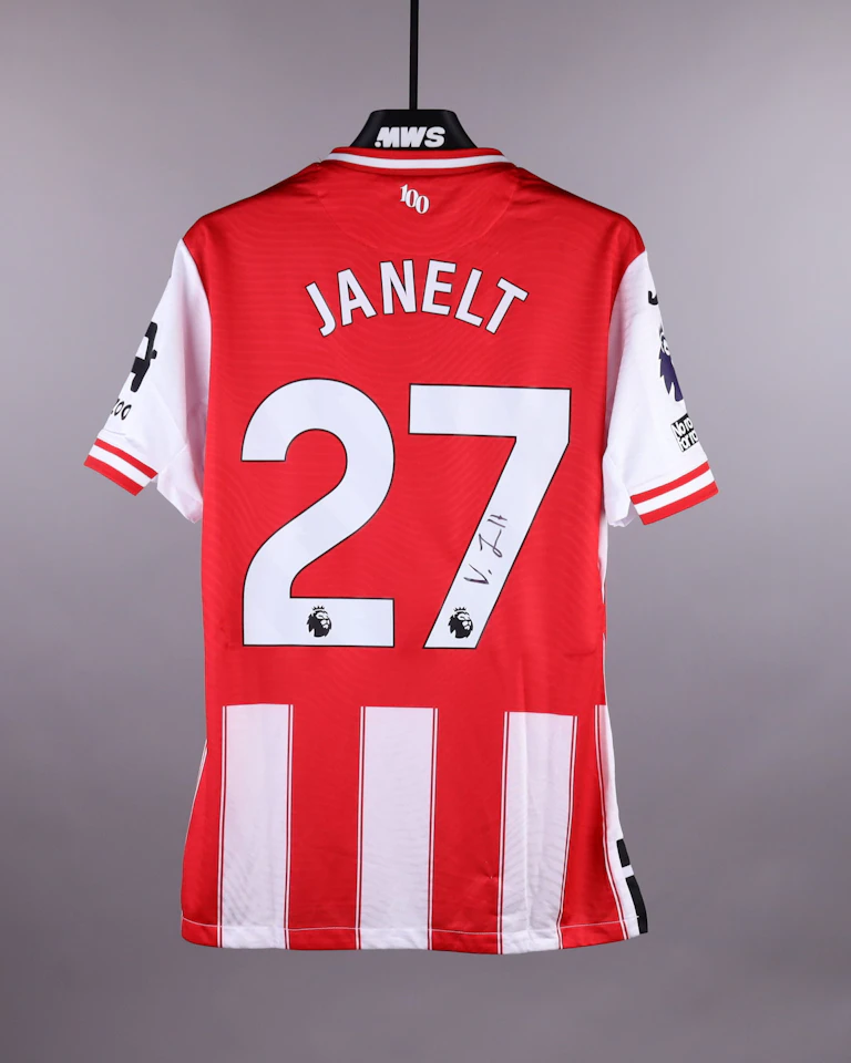 Camiseta Vitaly Janelt Brentford