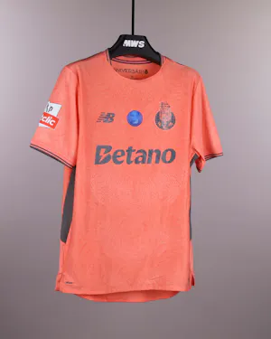 来自FC Porto的Alan Varela球衣