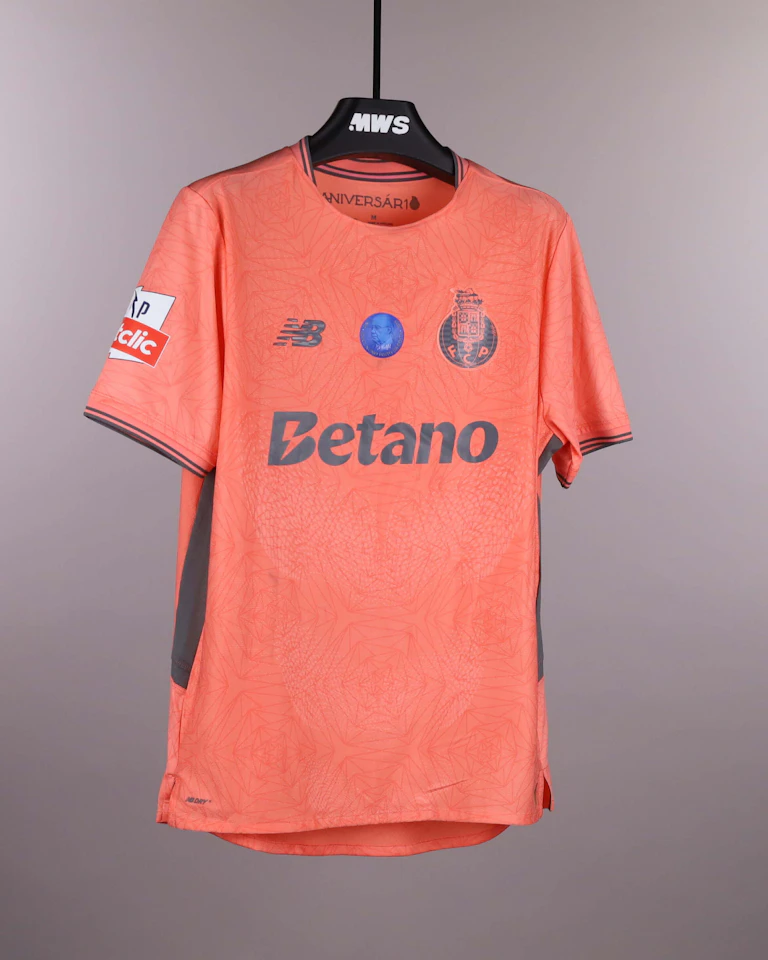 来自FC Porto的Alan Varela球衣