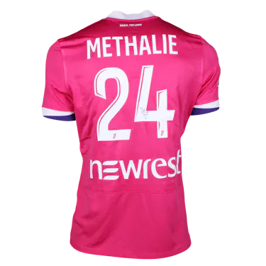来自Toulouse FC的Dayann Methalie球衣