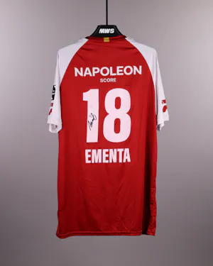 Anosike Ementa SV Zulte Waregem jersey
