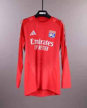 Camiseta Dominik Greif Olympique Lyonnais