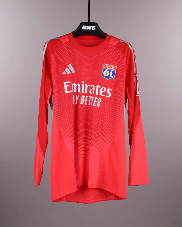 Camiseta Dominik Greif Olympique Lyonnais