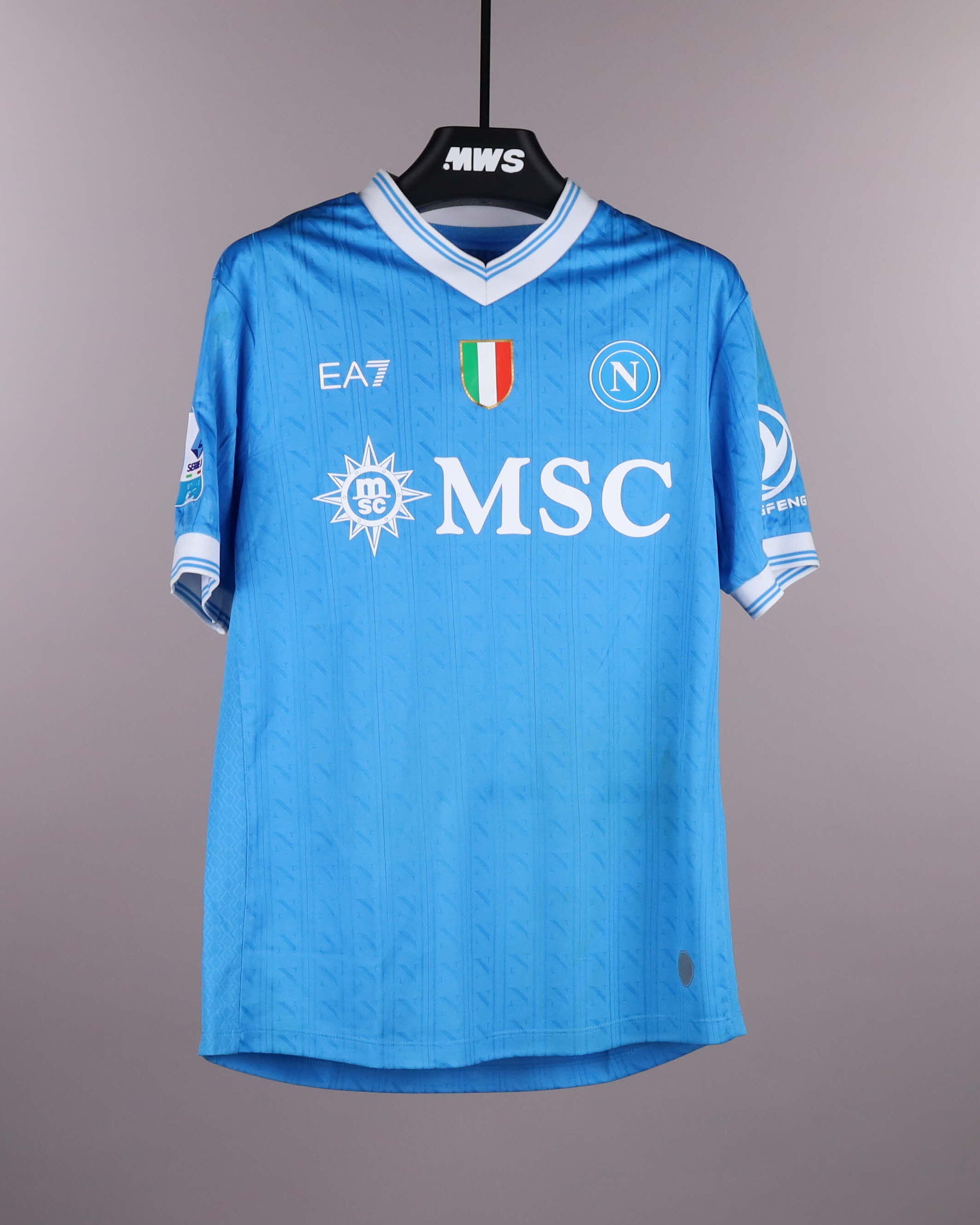 Matteo Politano SSC Napoli shirt