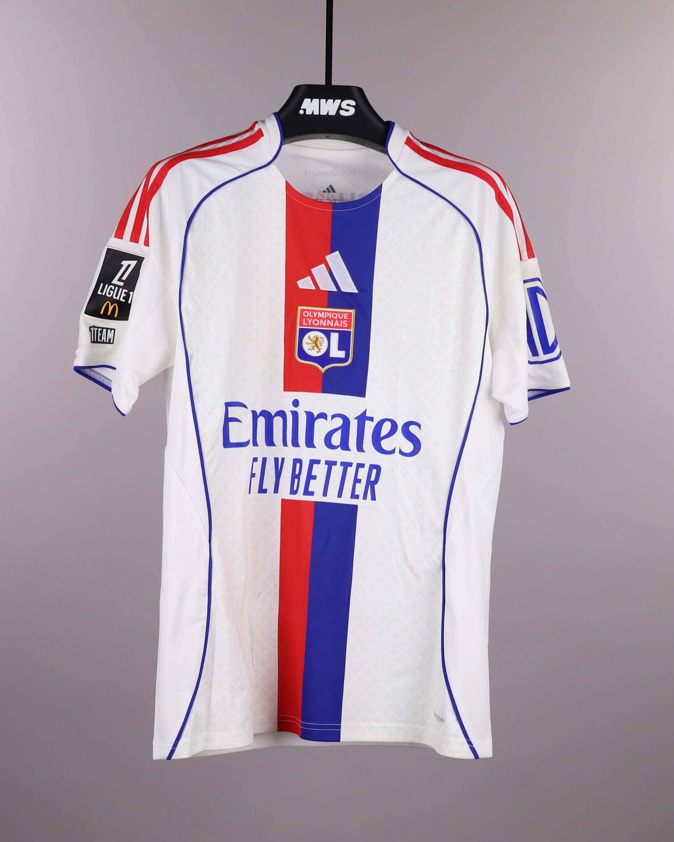 Corentin Tolisso Olympique Lyonnais shirt