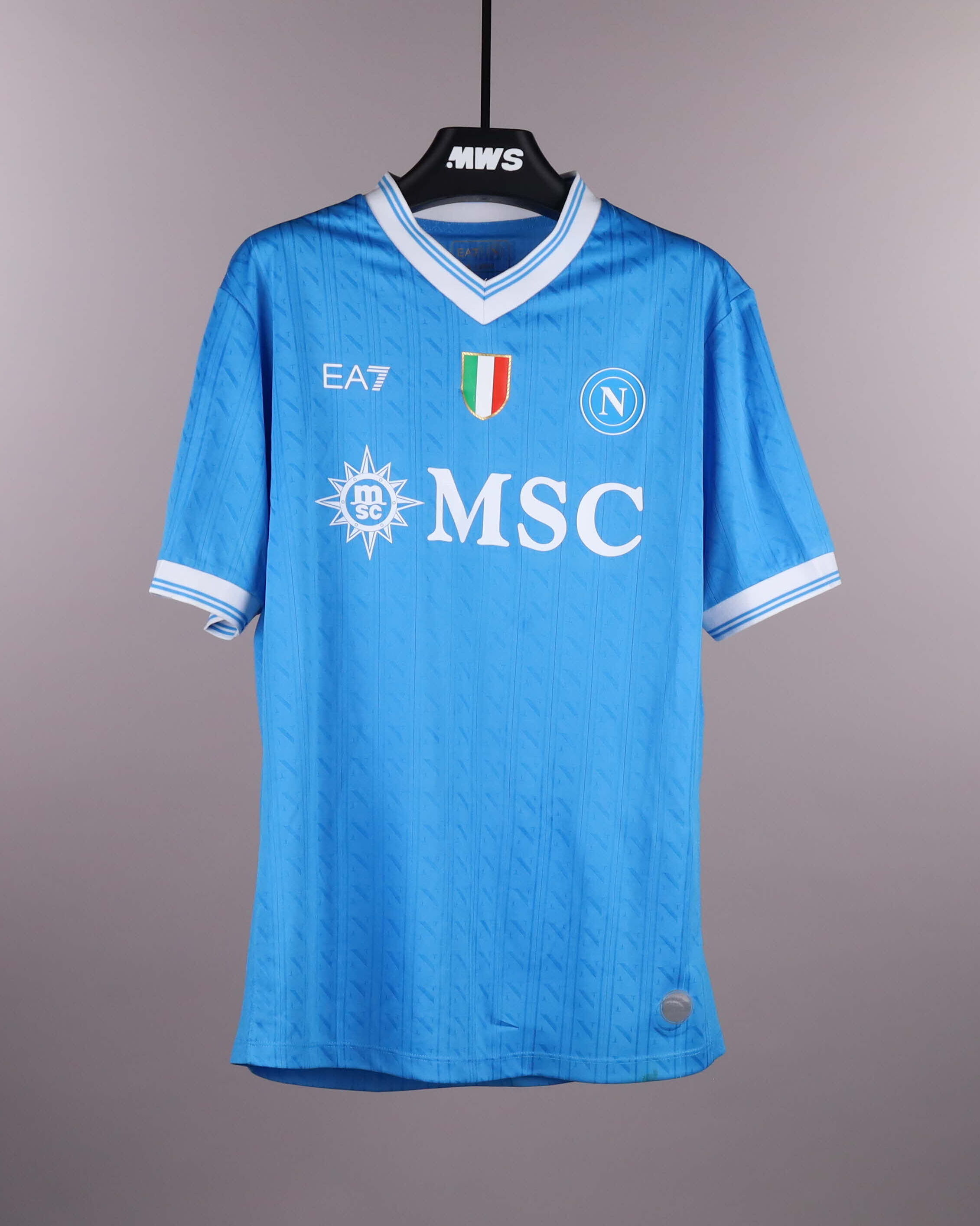 Alessandro Buongiorno SSC Napoli shirt