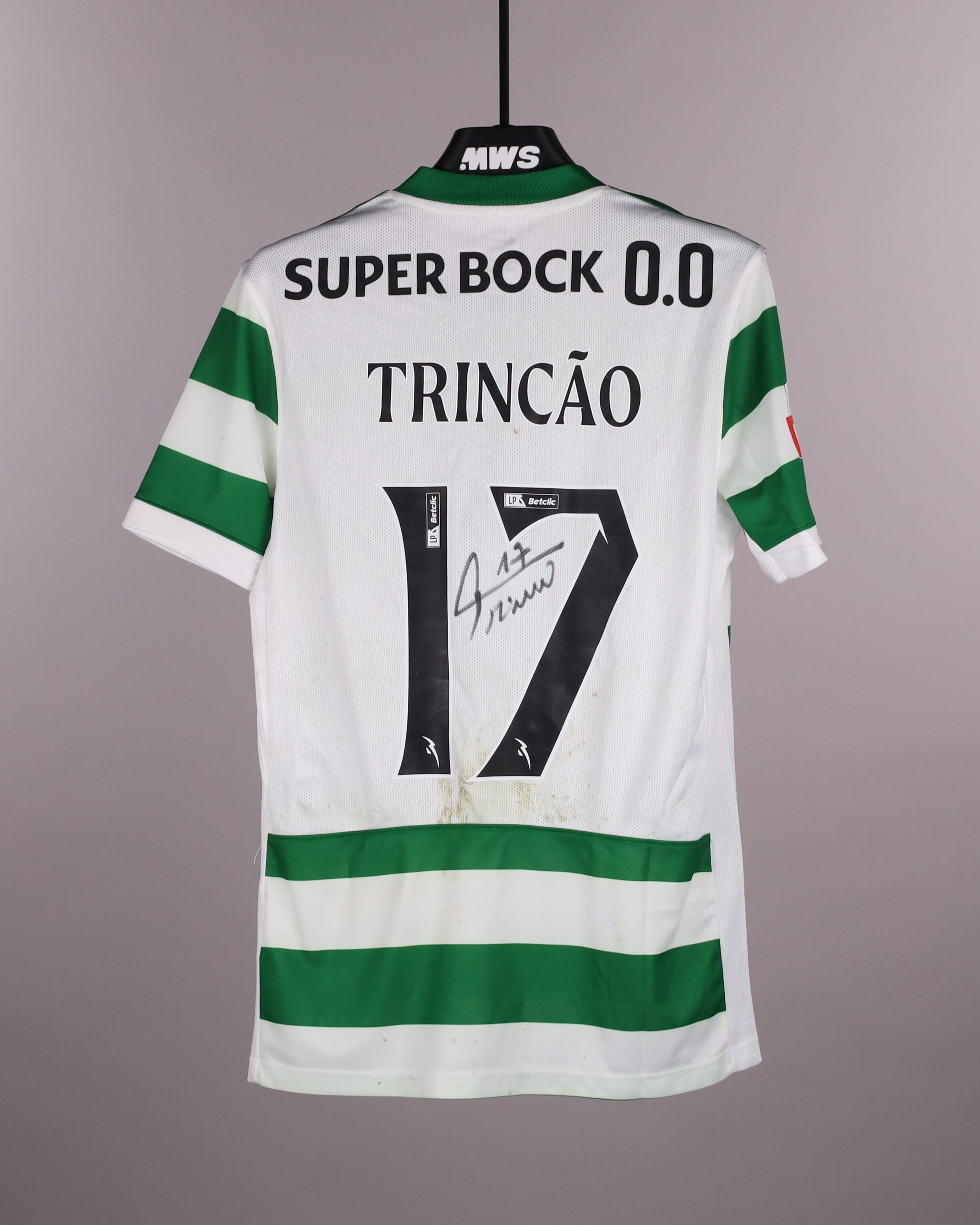 Francisco Trincão Sporting CP shirt