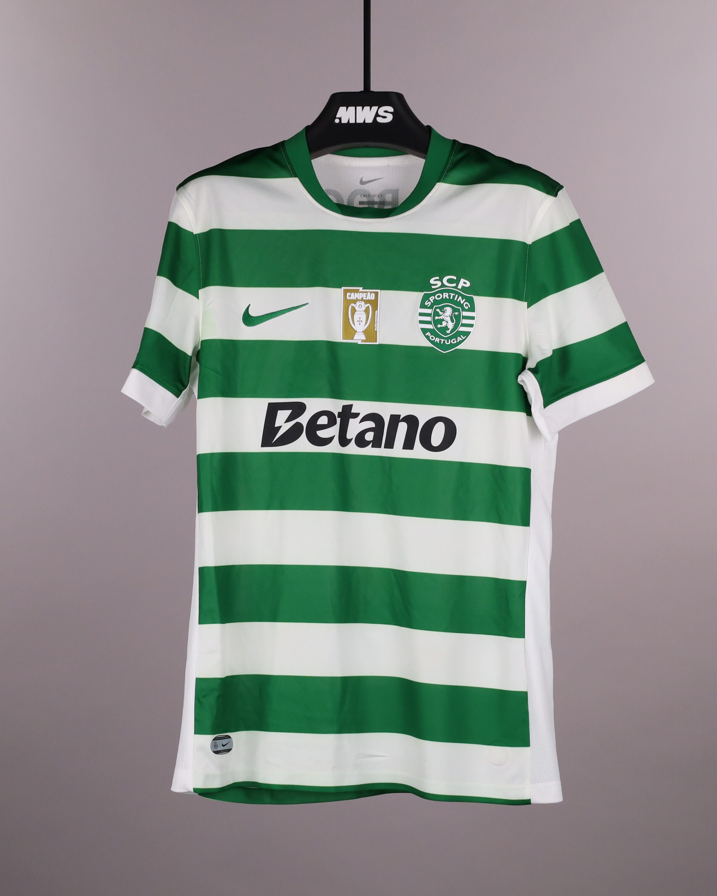 Francisco Trincão Sporting CP shirt