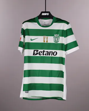 来自Sporting CP的Ousmane Diomande球衣