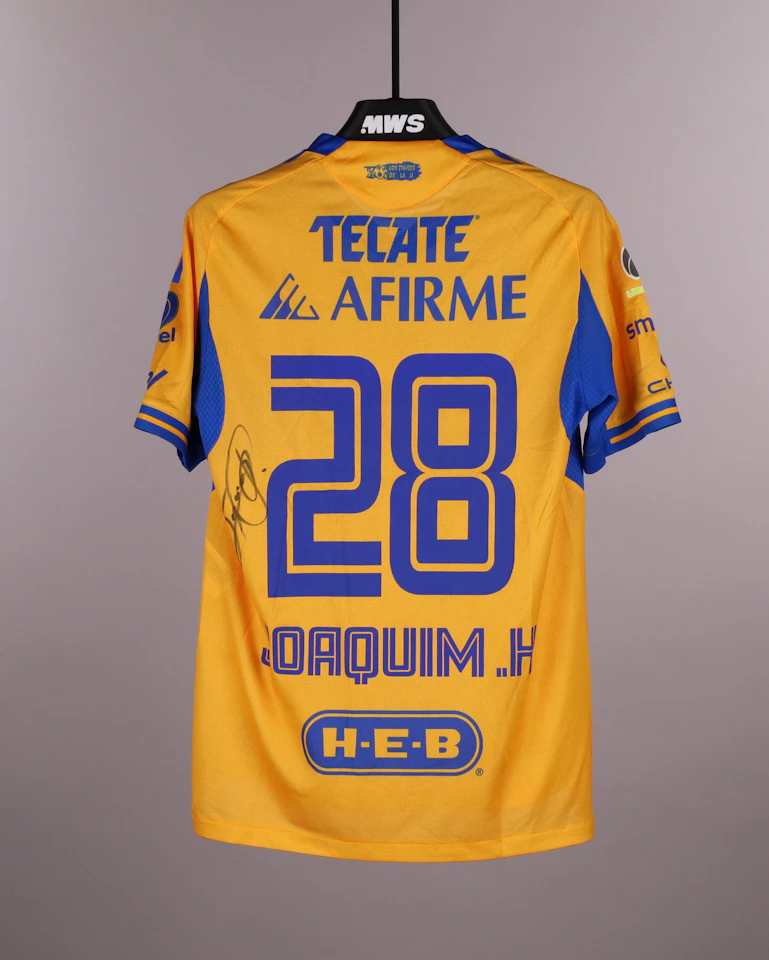 Joaquim Henrique Pereira Tigres UANL forması