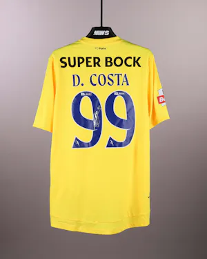 来自FC Porto的Diogo Costa球衣