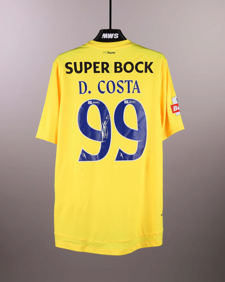 来自FC Porto的Diogo Costa球衣