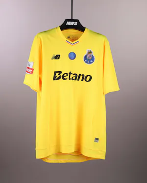 来自FC Porto的Diogo Costa球衣