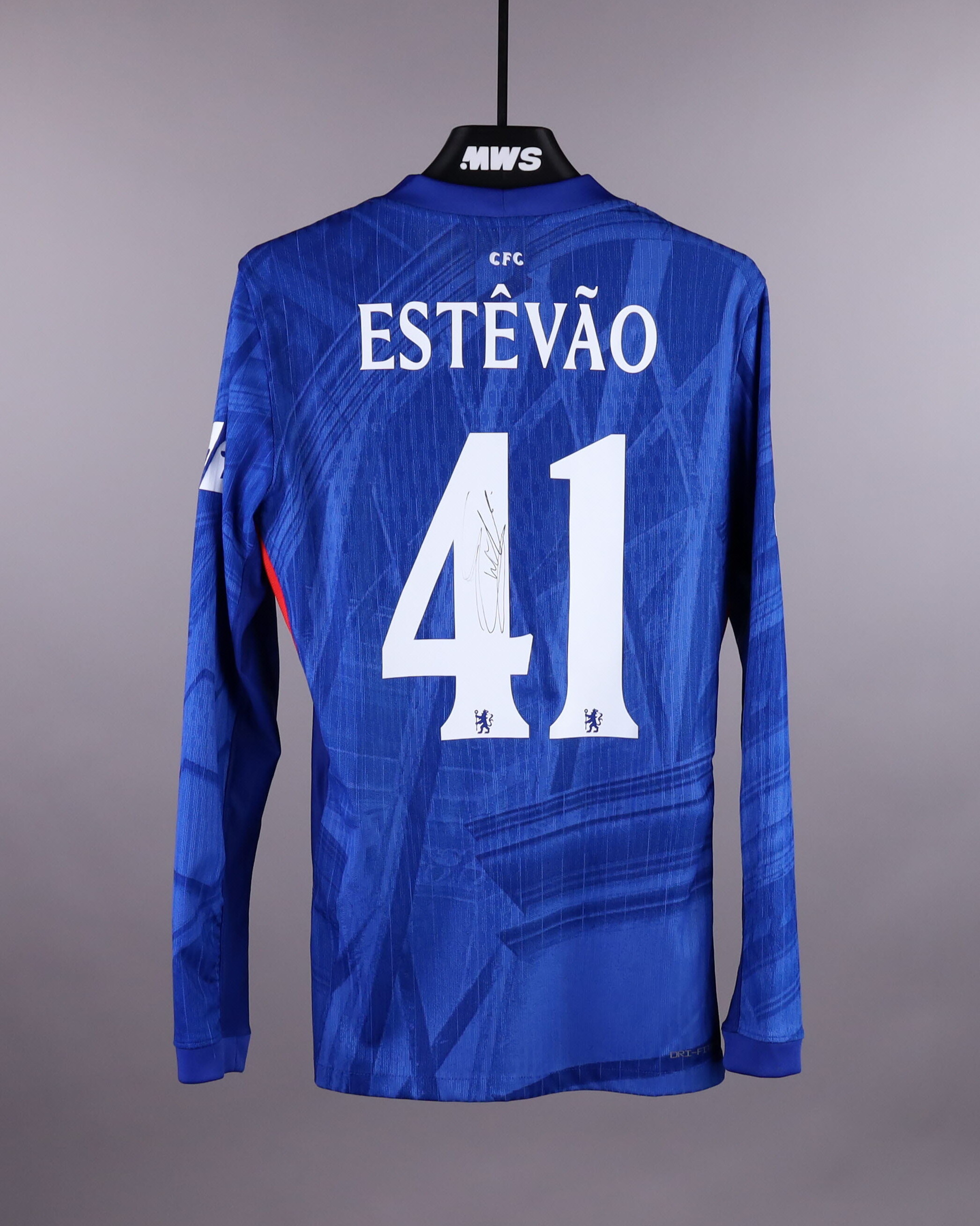 Estêvão | MatchWornShirt