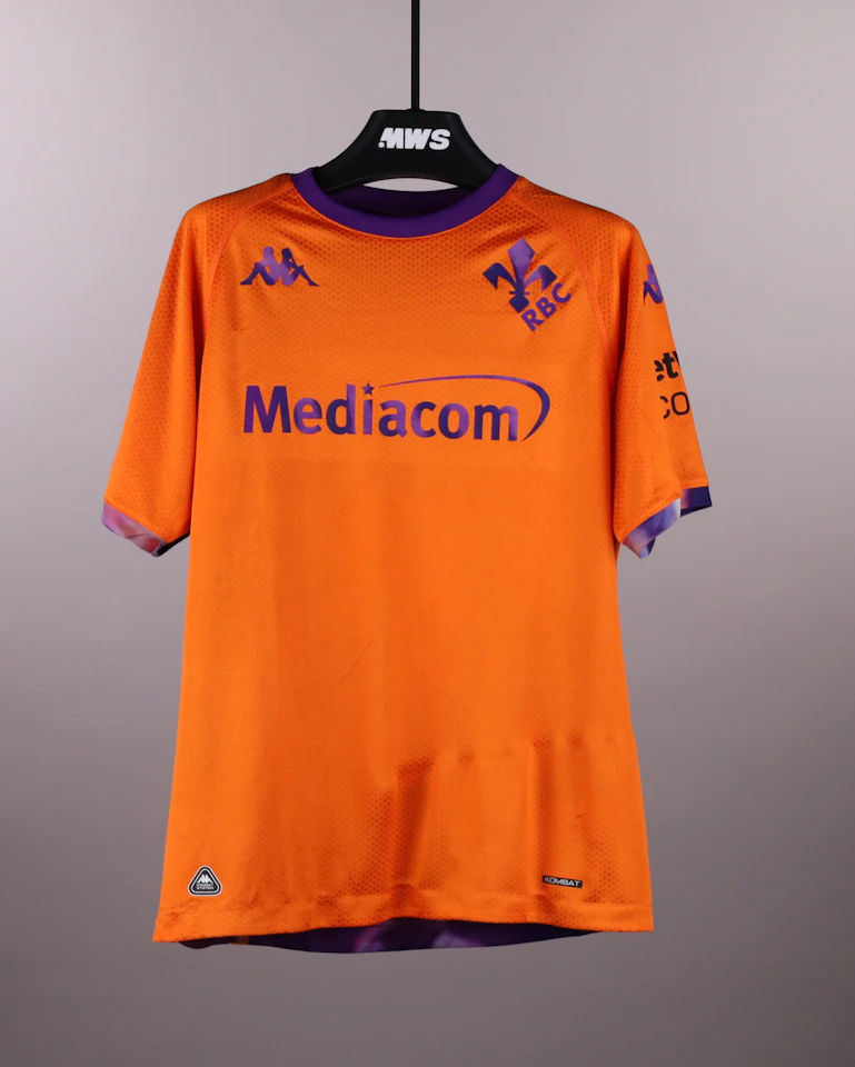 Jacopo Fazzini ACF Fiorentina shirt