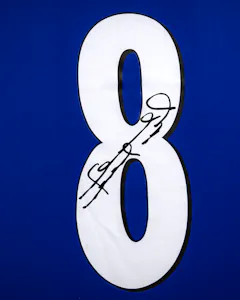 Limited Edition Framed Frank Lampard Shirt - 5