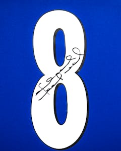 Limited Edition Framed Frank Lampard Shirt - 7