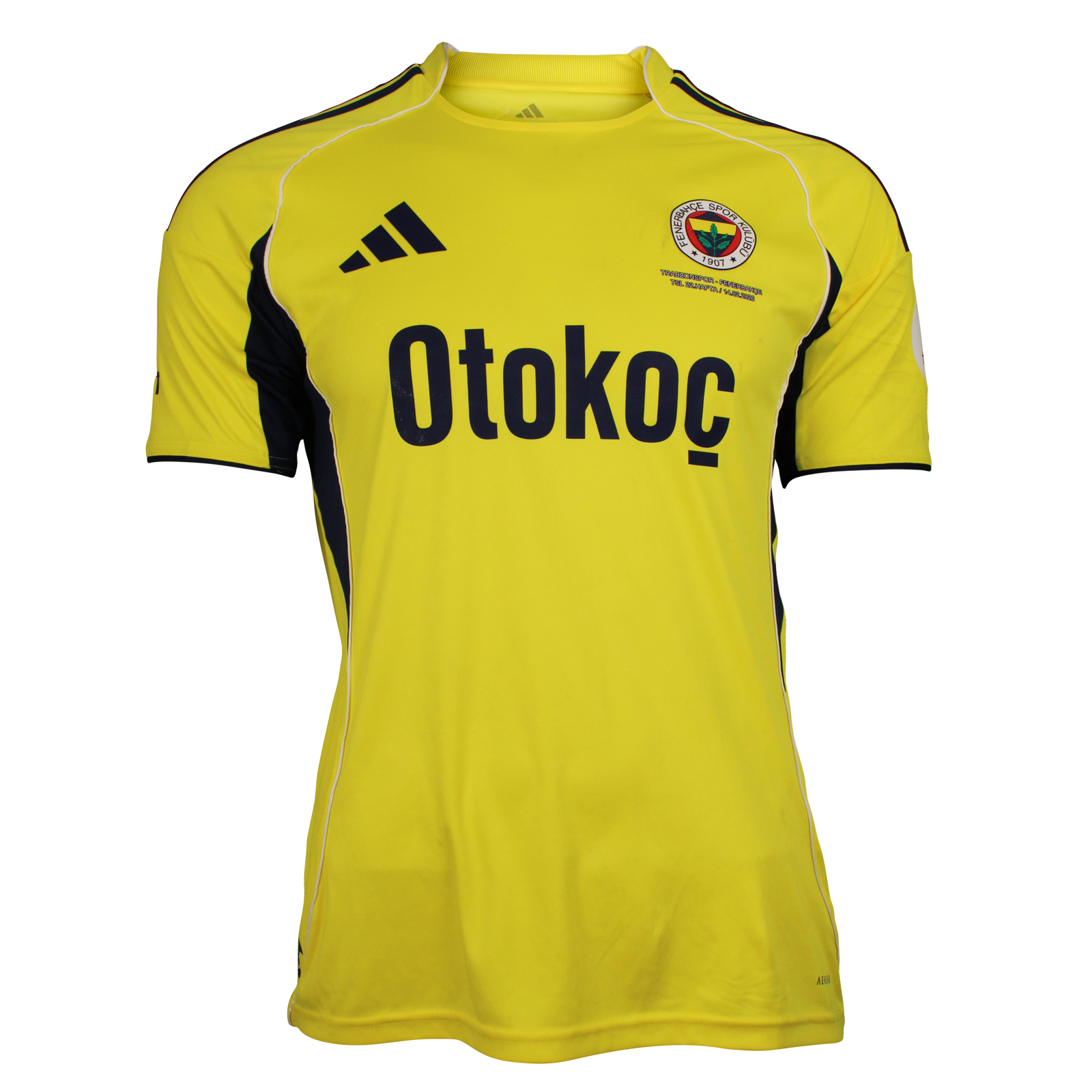 Mattéo Guendouzi Fenerbahçe shirt