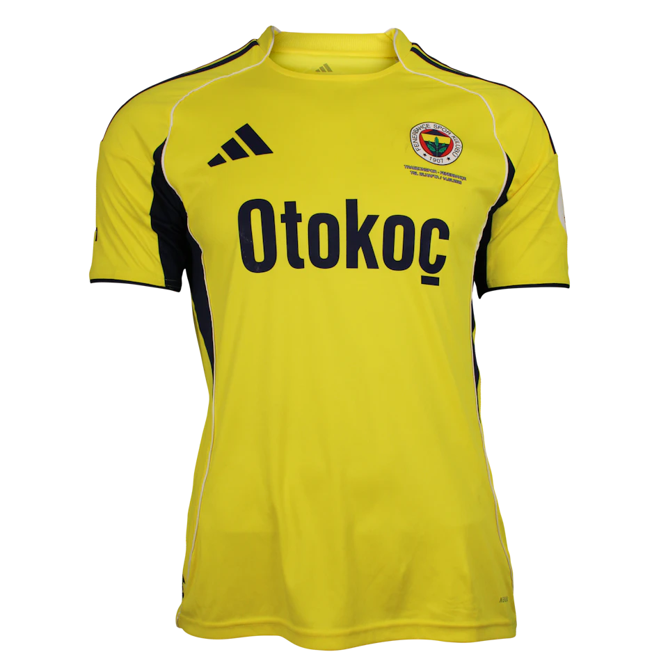 Mattéo Guendouzi Fenerbahçe shirt