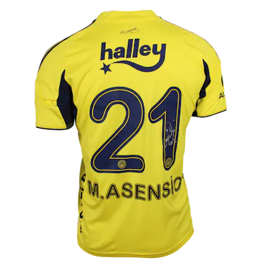 Camiseta Marco Asensio Fenerbahçe