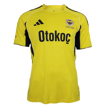 来自Fenerbahçe的Sidiki Cherif球衣