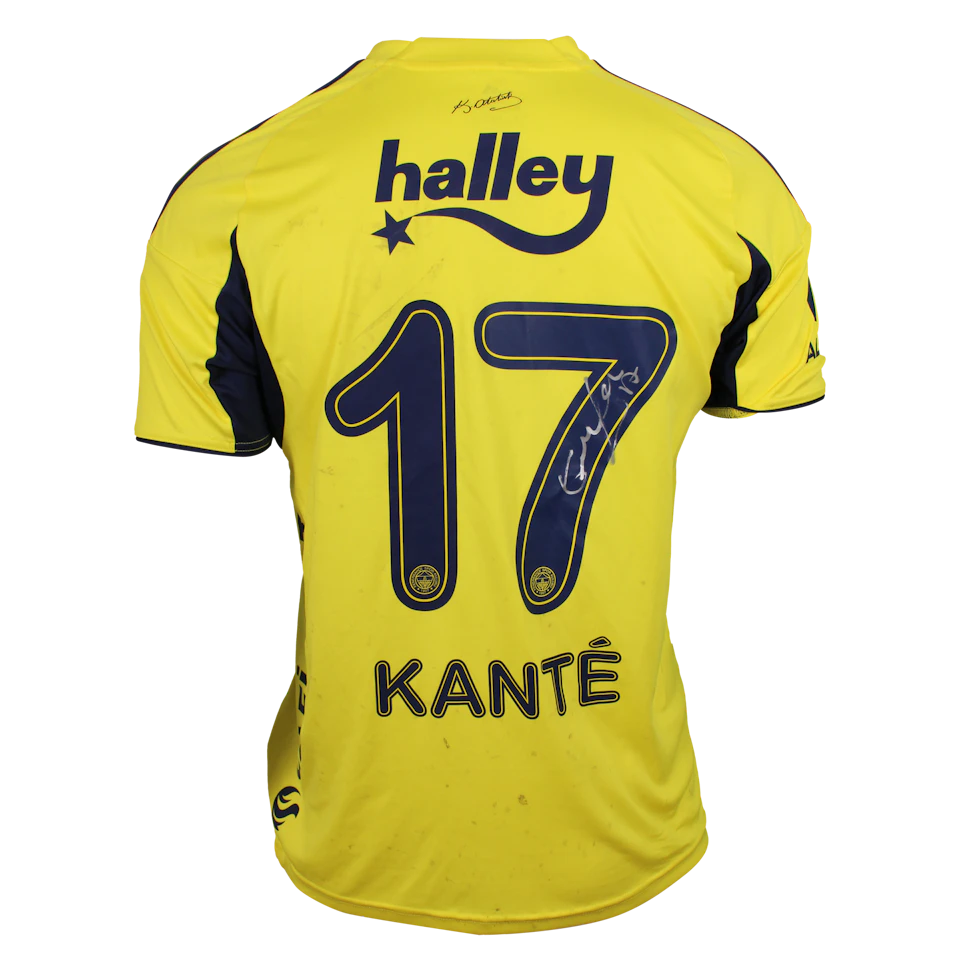 N'Golo Kanté Fenerbahçe jersey