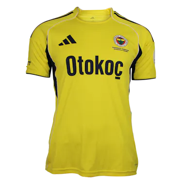 N'Golo Kanté Fenerbahçe jersey