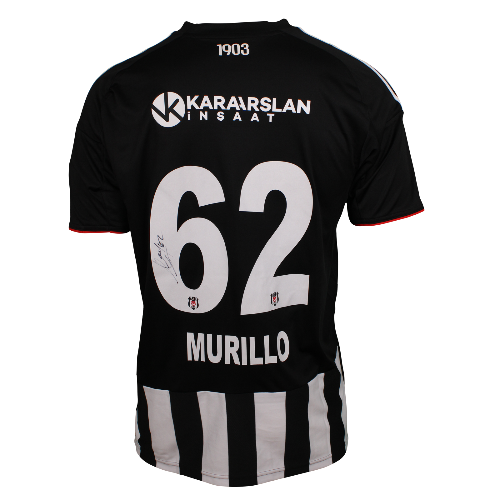 Michael Murillo Beşiktaş JK shirt