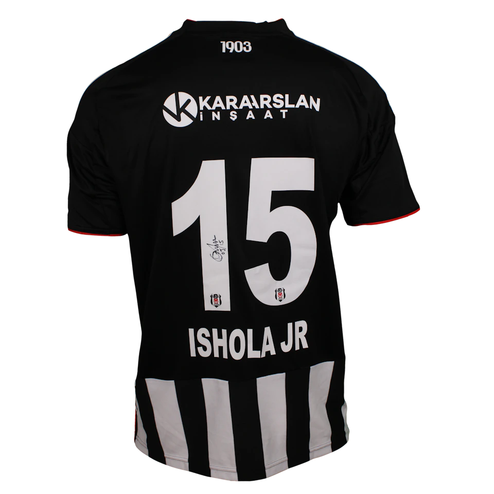 Junior Olaitan Beşiktaş JK jersey