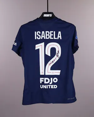 来自Paris Saint-Germain的Isabela Chagas球衣