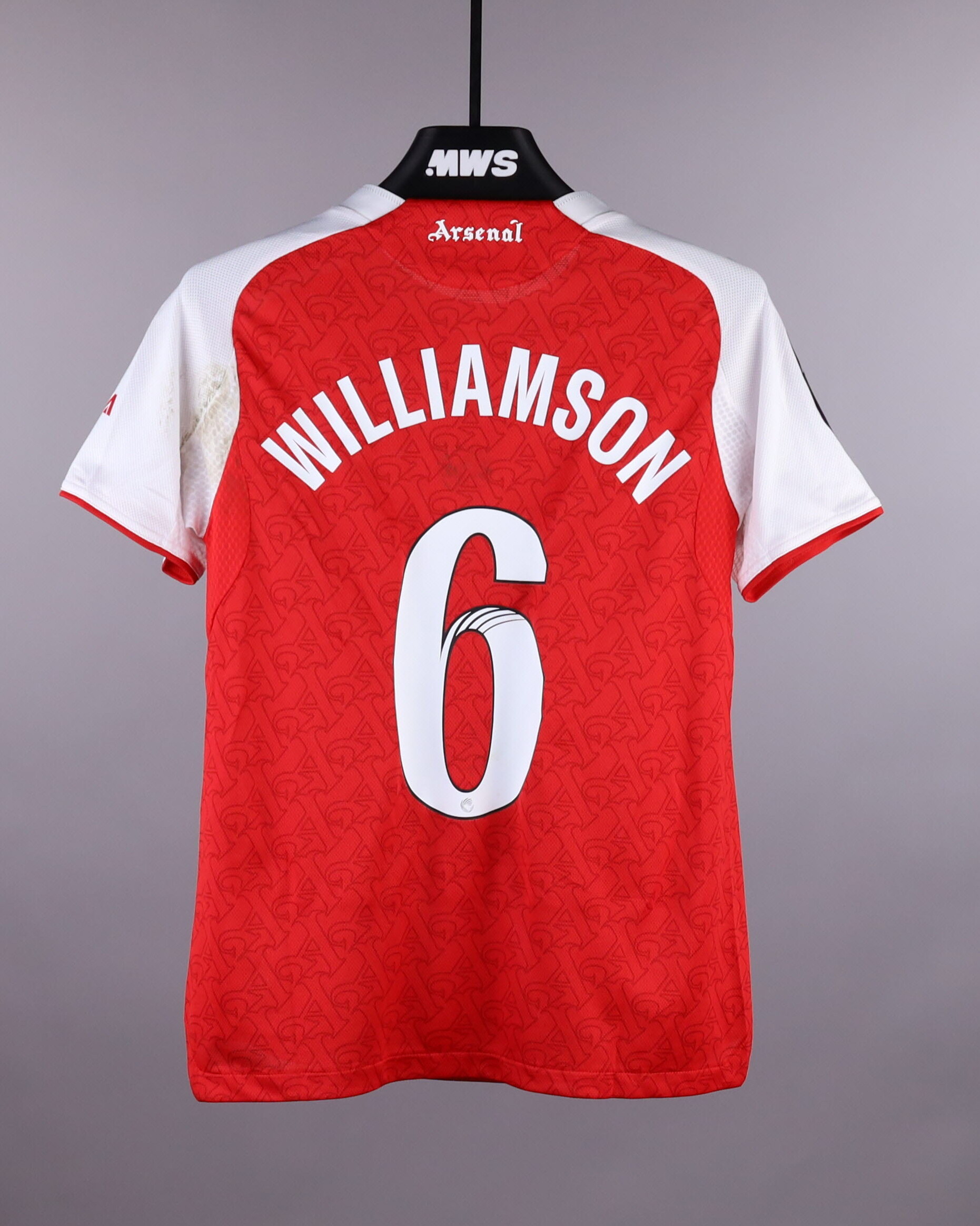 Leah Cathrine Williamson | Arsenal WFC - Manchester City Women | MWS