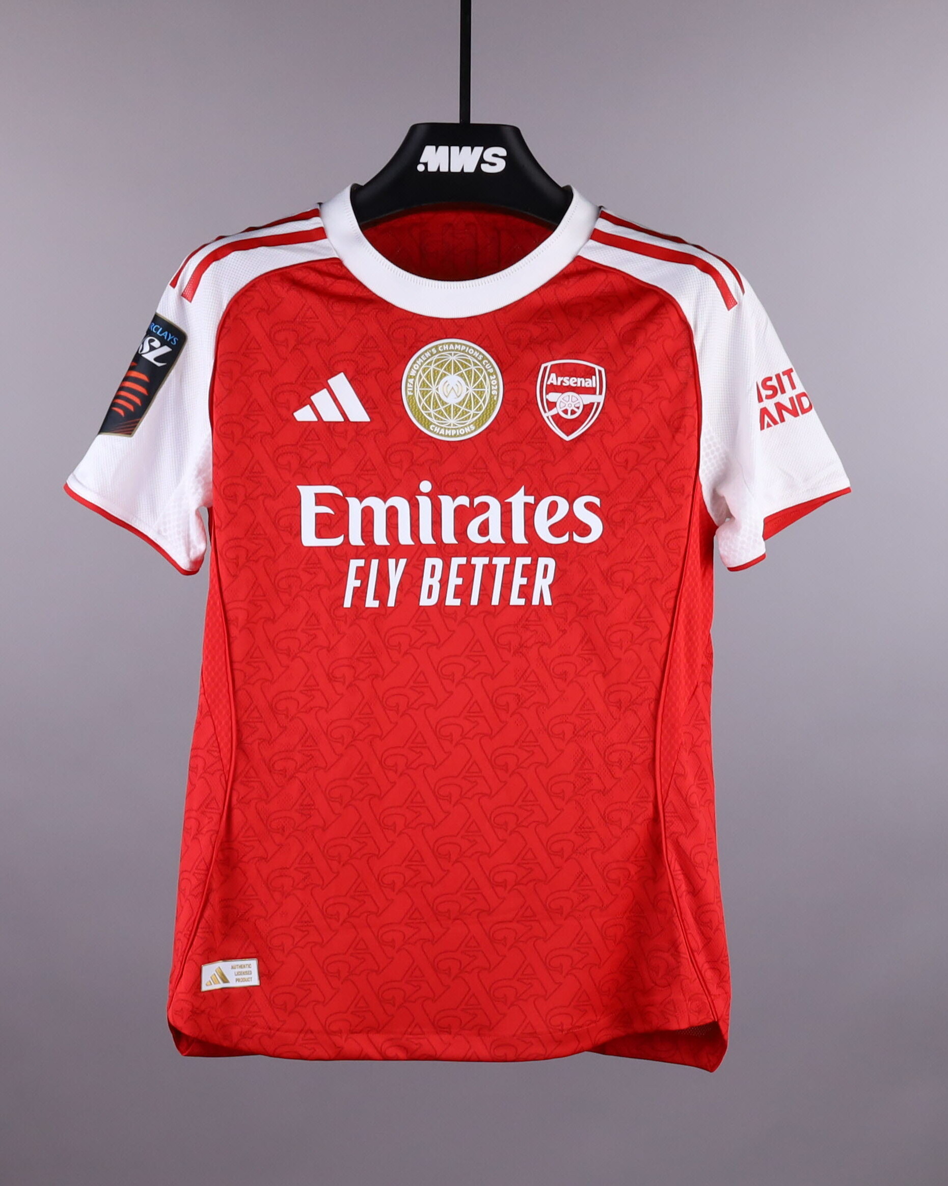 Leah Cathrine Williamson | Arsenal WFC - Manchester City Women | MWS