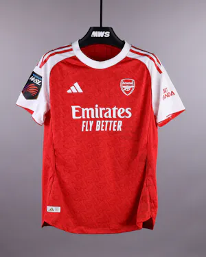 来自Arsenal WFC的Alessia Russo球衣