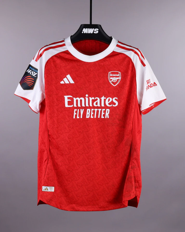 来自Arsenal WFC的Alessia Russo球衣