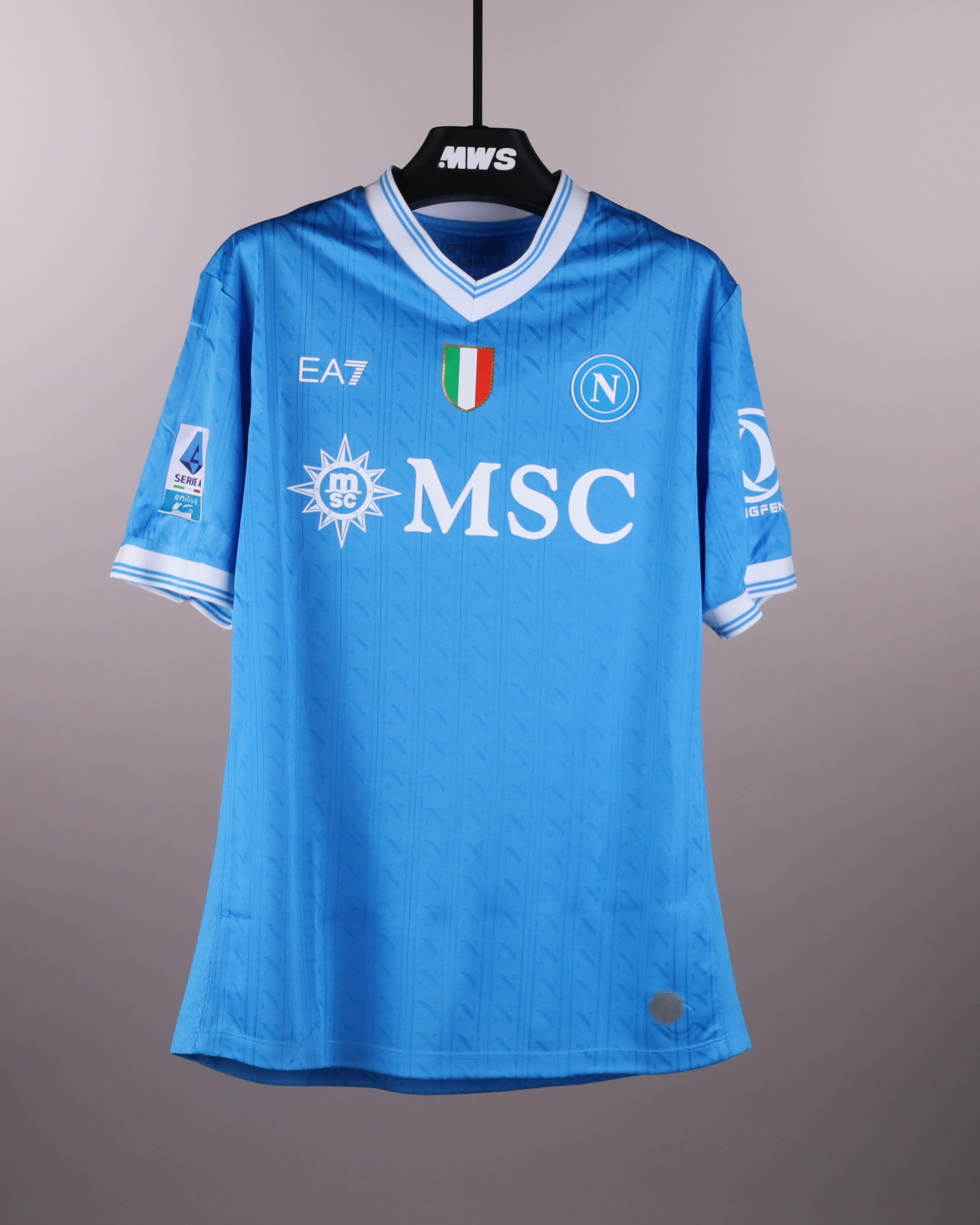 Giovanni Di Lorenzo SSC Napoli jersey